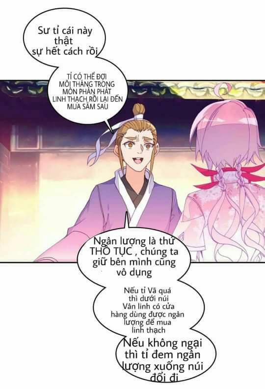 Lão Đại Xuyên Không Thành Tiên Nữ 38.1 trang 3