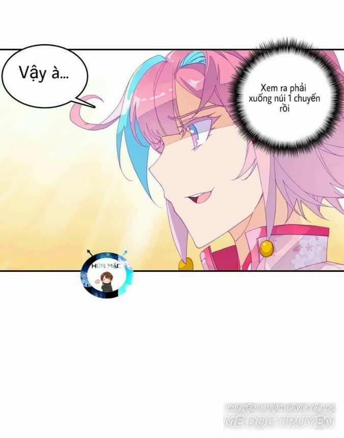 Lão Đại Xuyên Không Thành Tiên Nữ 38.1 trang 5