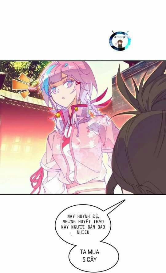 Lão Đại Xuyên Không Thành Tiên Nữ 38.1 trang 7