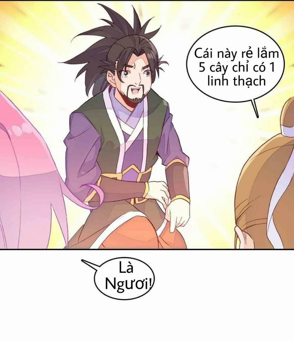 Lão Đại Xuyên Không Thành Tiên Nữ 38.1 trang 9