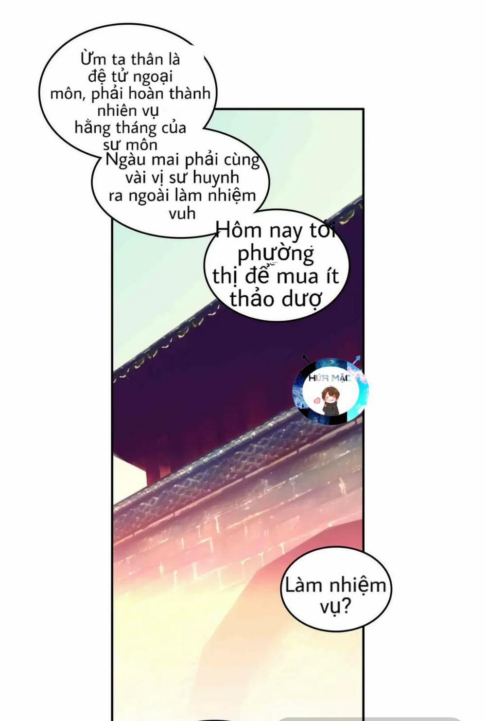 Lão Đại Xuyên Không Thành Tiên Nữ 38.2 trang 11