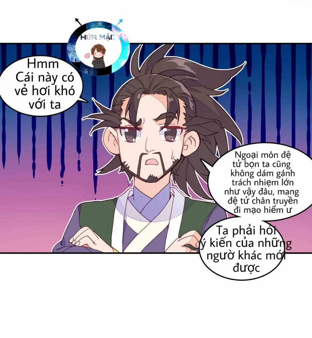 Lão Đại Xuyên Không Thành Tiên Nữ 38.2 trang 18