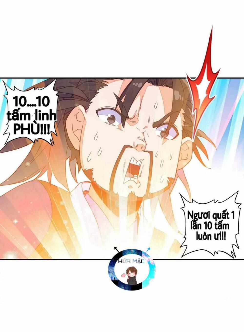 Lão Đại Xuyên Không Thành Tiên Nữ 38.2 trang 2