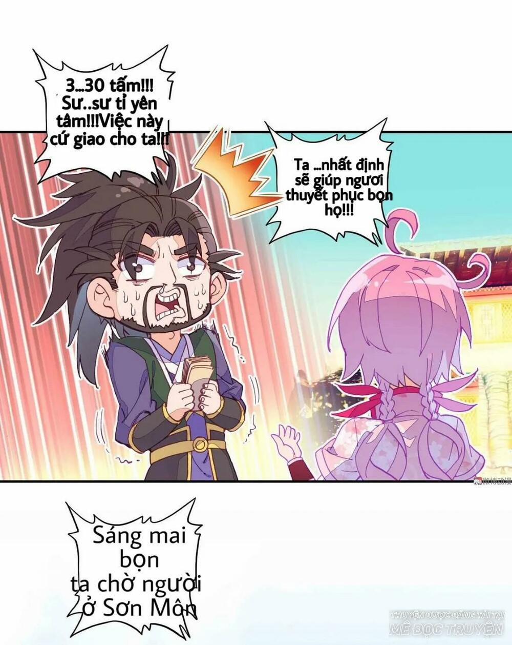 Lão Đại Xuyên Không Thành Tiên Nữ 38.2 trang 25