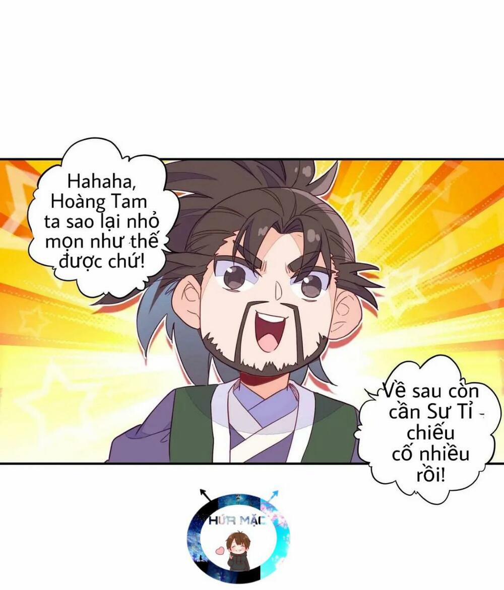 Lão Đại Xuyên Không Thành Tiên Nữ 38.2 trang 7