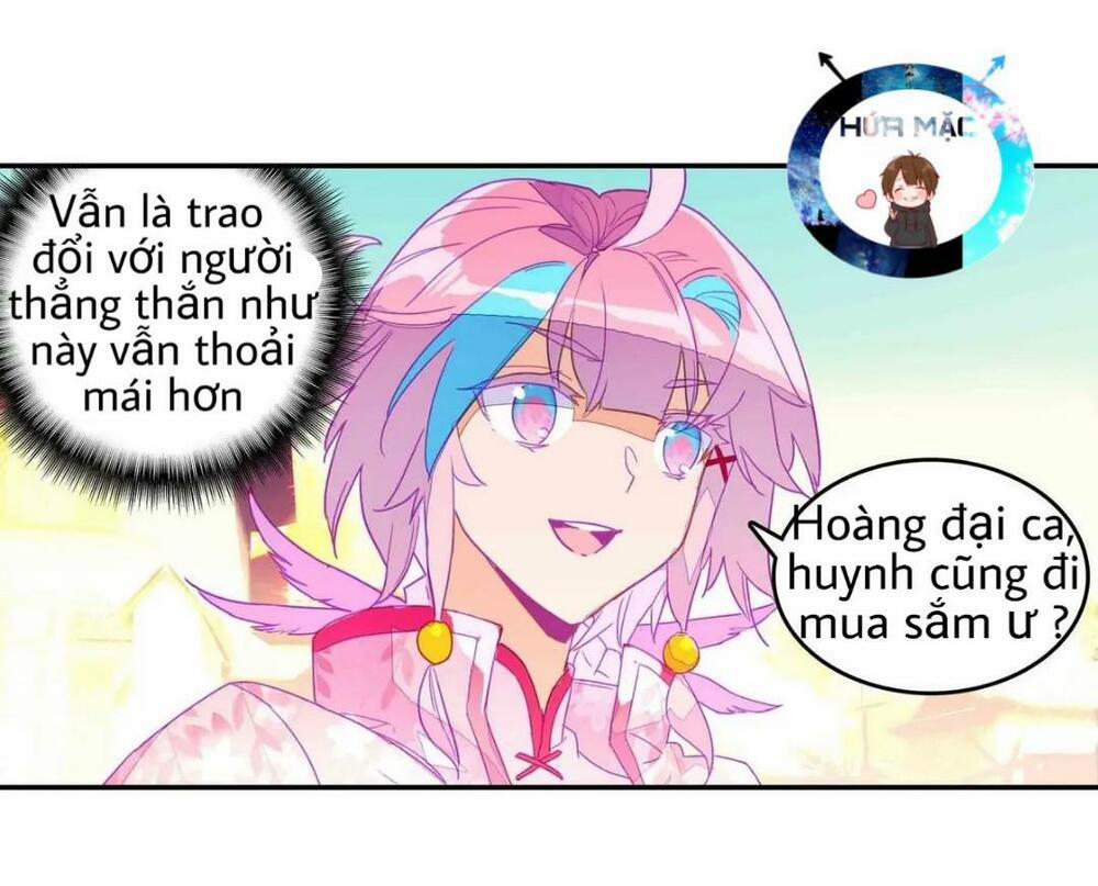 Lão Đại Xuyên Không Thành Tiên Nữ 38.2 trang 9