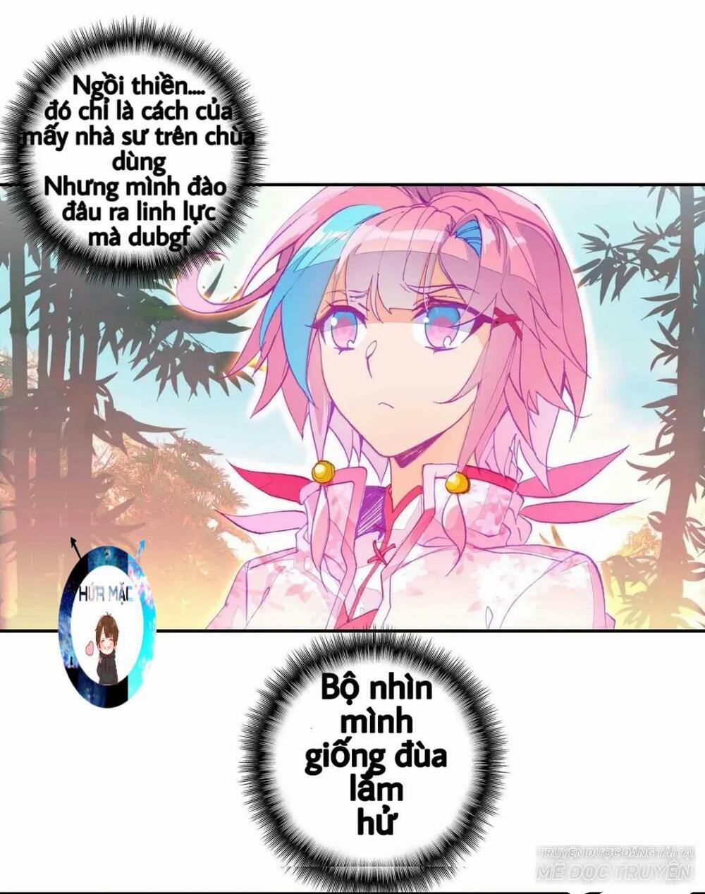 Lão Đại Xuyên Không Thành Tiên Nữ 38 trang 0