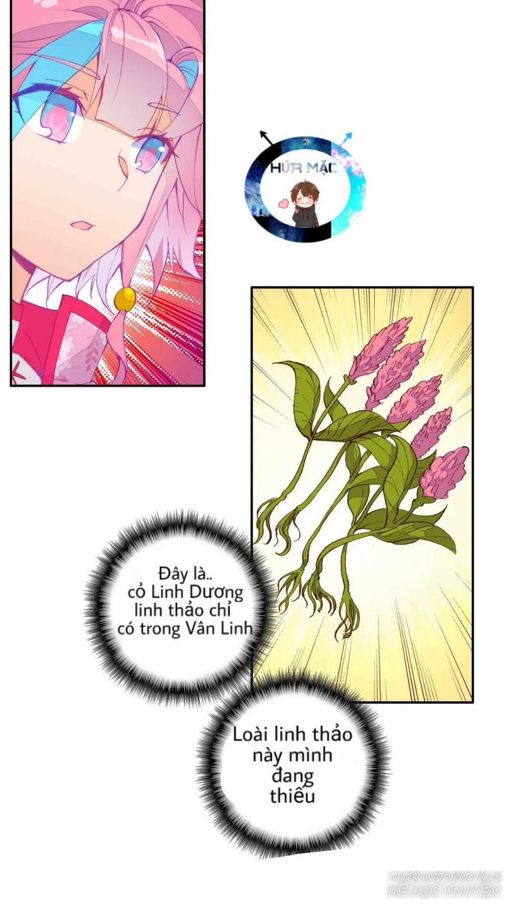 Lão Đại Xuyên Không Thành Tiên Nữ 38 trang 10