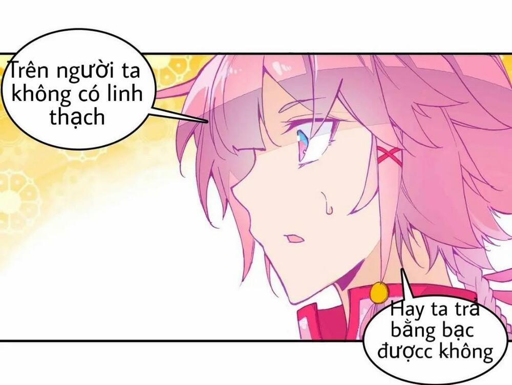 Lão Đại Xuyên Không Thành Tiên Nữ 38 trang 18