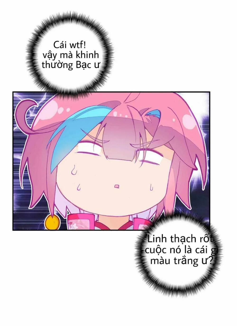 Lão Đại Xuyên Không Thành Tiên Nữ 38 trang 28