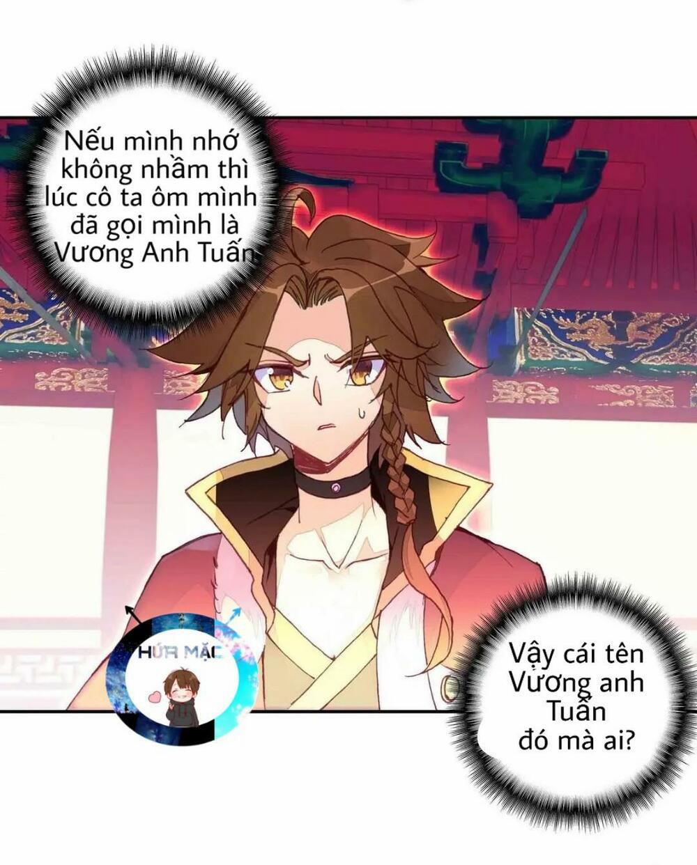 Lão Đại Xuyên Không Thành Tiên Nữ 39.1 trang 1