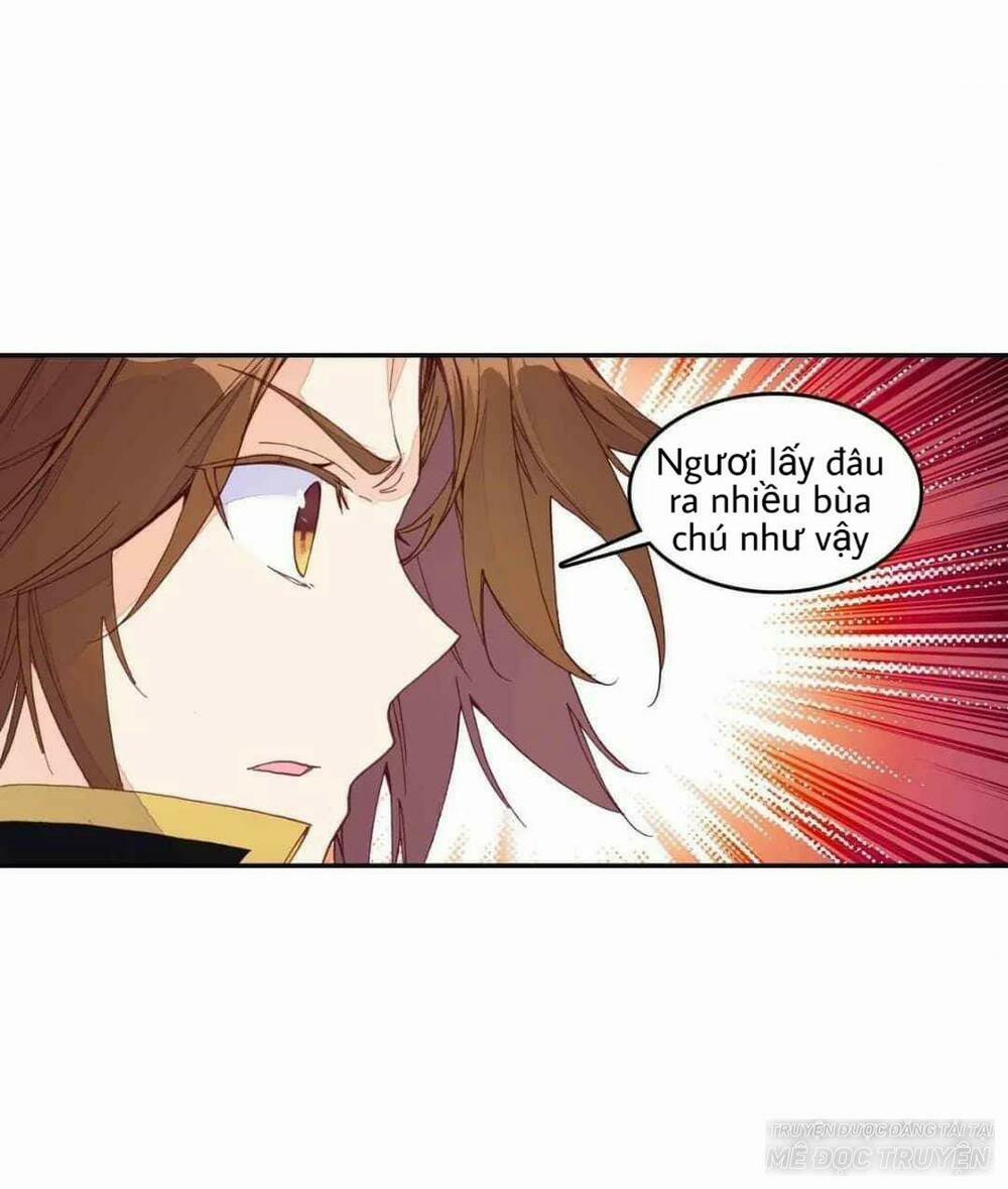 Lão Đại Xuyên Không Thành Tiên Nữ 39.1 trang 10