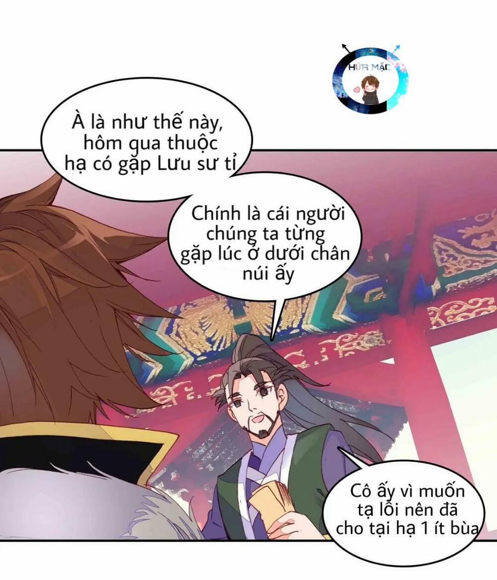 Lão Đại Xuyên Không Thành Tiên Nữ 39.1 trang 12