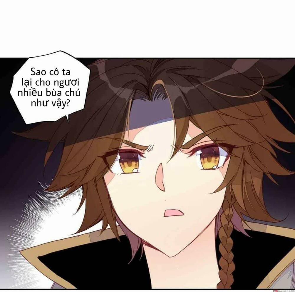 Lão Đại Xuyên Không Thành Tiên Nữ 39.1 trang 14