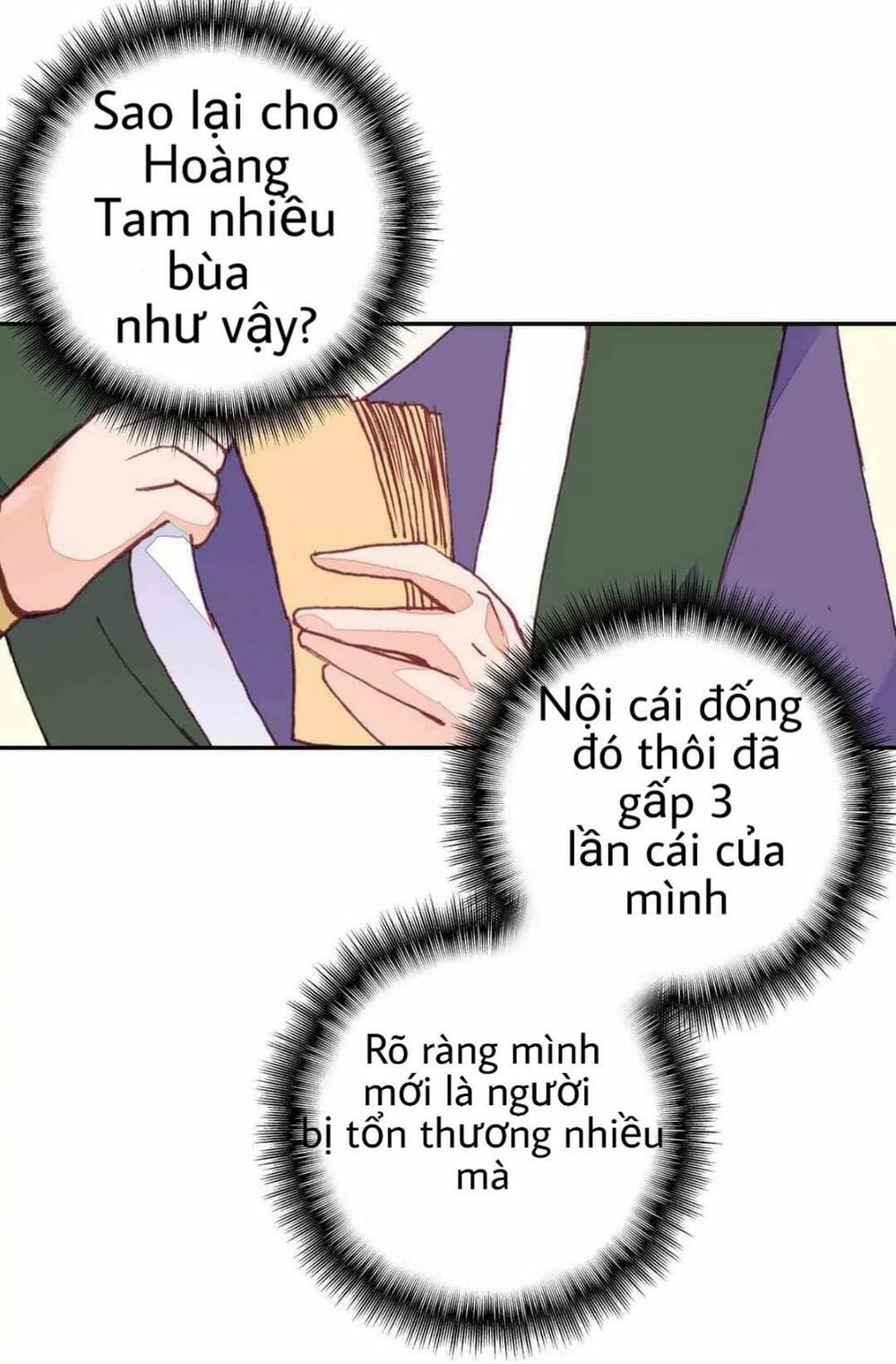 Lão Đại Xuyên Không Thành Tiên Nữ 39.1 trang 16