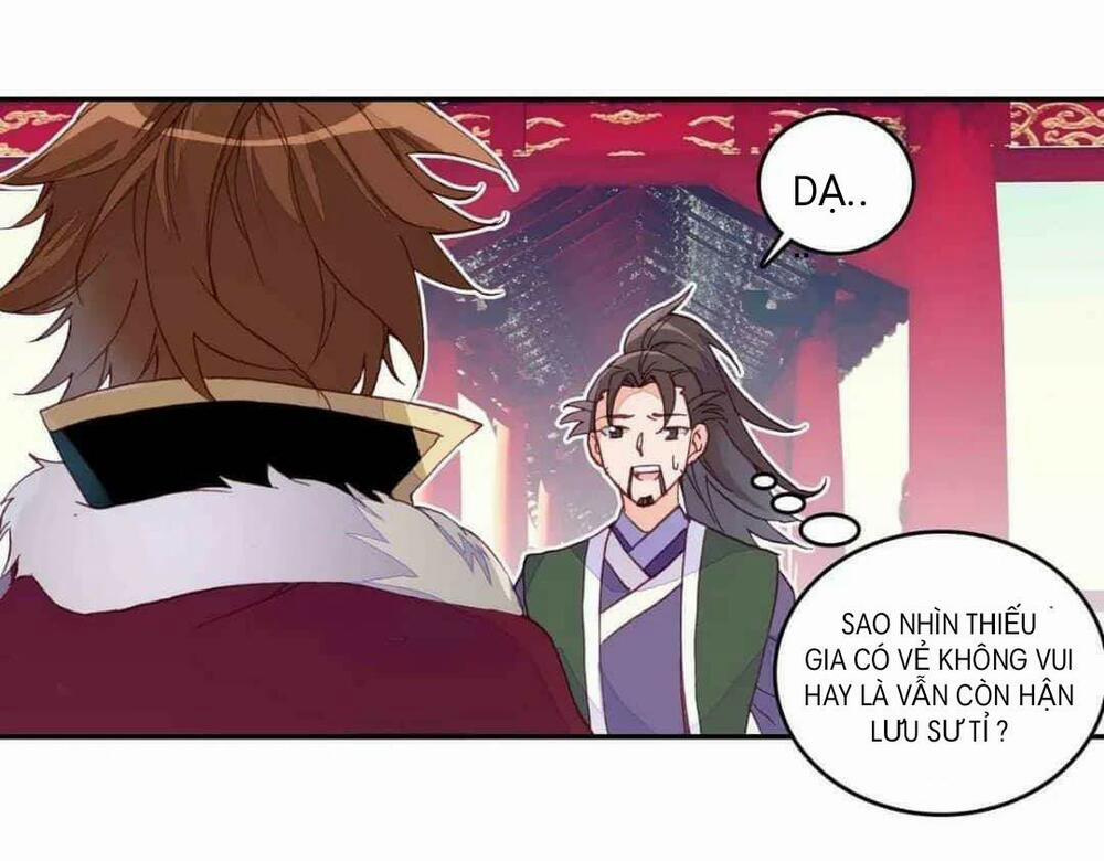 Lão Đại Xuyên Không Thành Tiên Nữ 39.1 trang 18