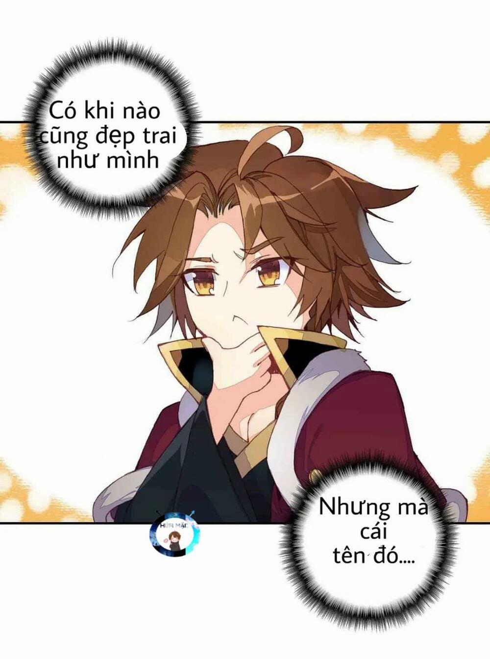 Lão Đại Xuyên Không Thành Tiên Nữ 39.1 trang 2