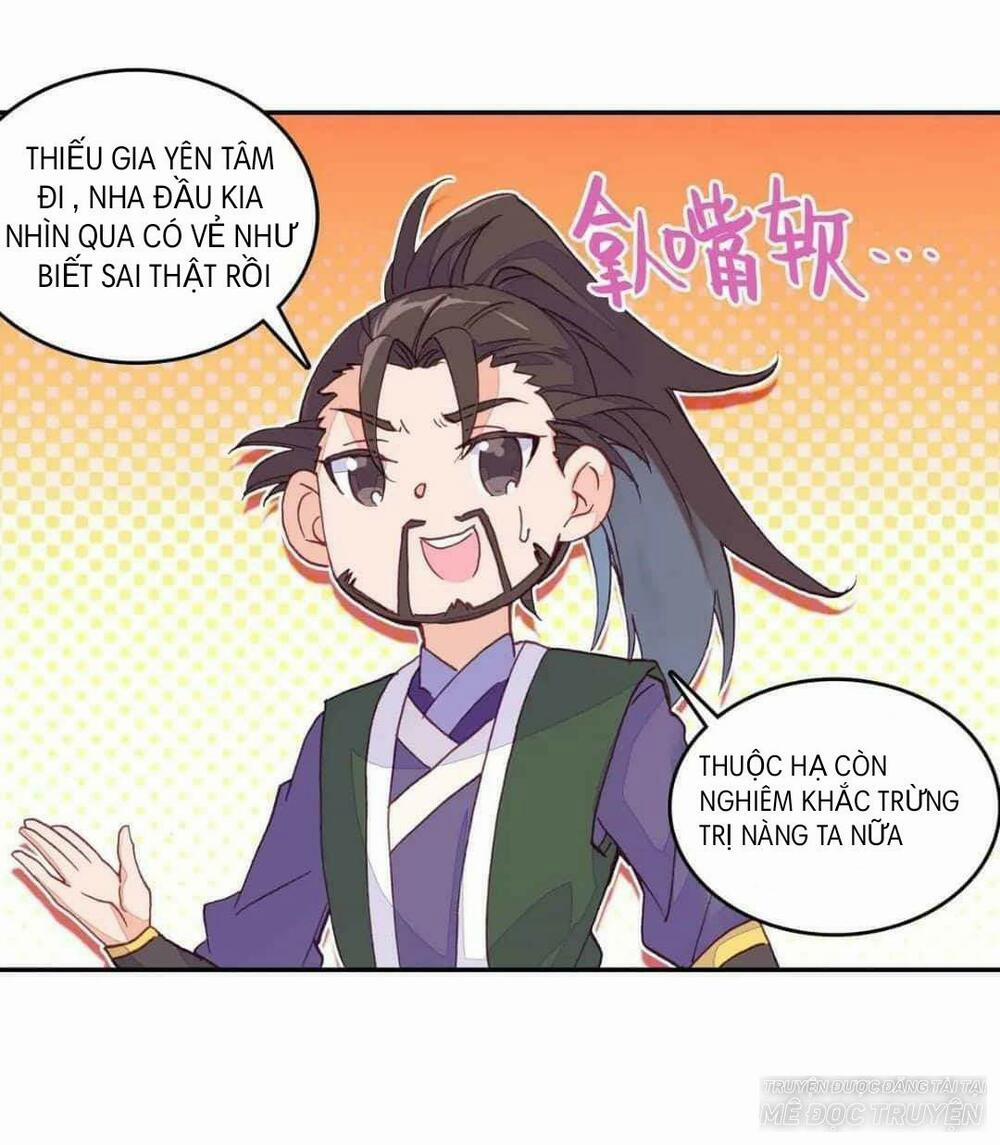 Lão Đại Xuyên Không Thành Tiên Nữ 39.1 trang 20