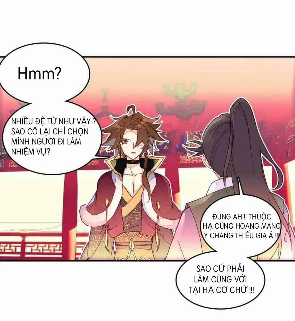 Lão Đại Xuyên Không Thành Tiên Nữ 39.1 trang 25