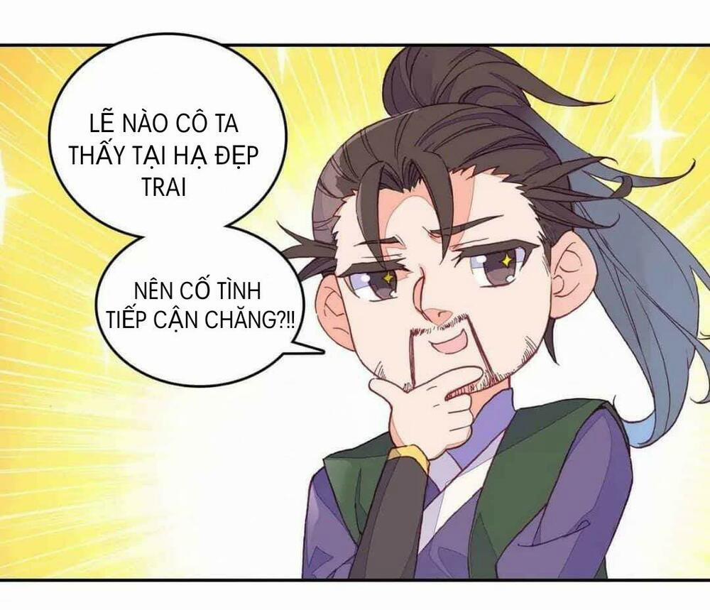 Lão Đại Xuyên Không Thành Tiên Nữ 39.1 trang 28