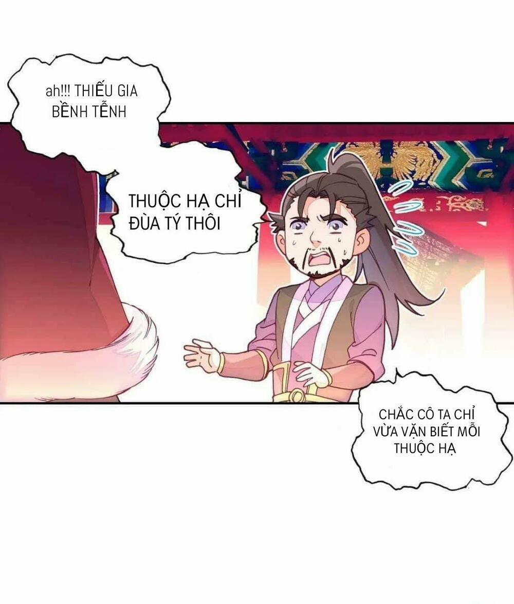 Lão Đại Xuyên Không Thành Tiên Nữ 39.1 trang 32