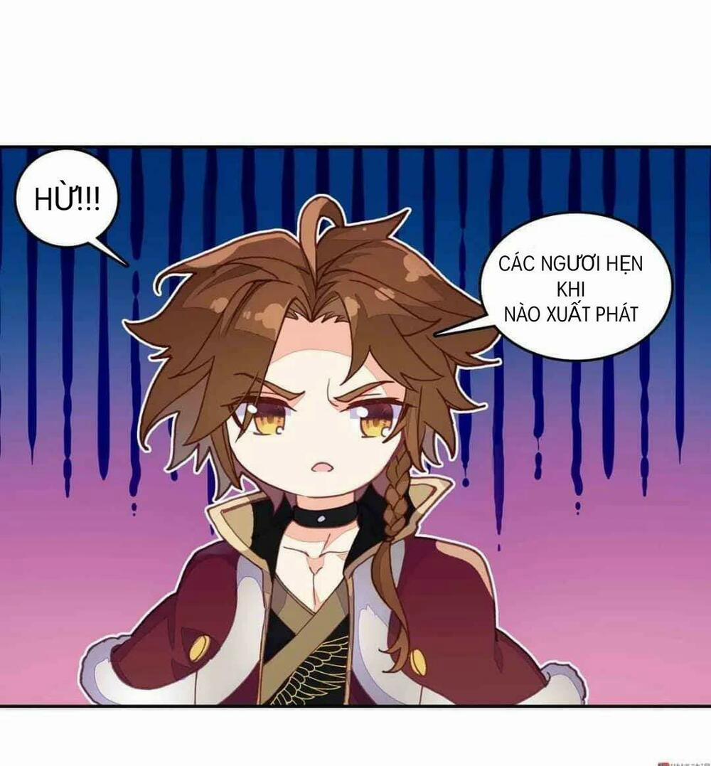 Lão Đại Xuyên Không Thành Tiên Nữ 39.1 trang 34