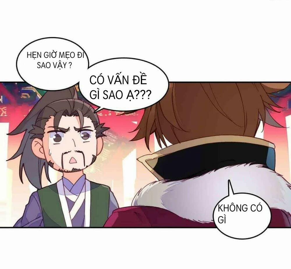 Lão Đại Xuyên Không Thành Tiên Nữ 39.1 trang 36