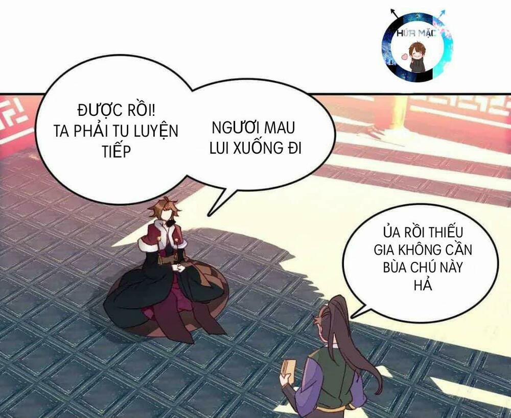 Lão Đại Xuyên Không Thành Tiên Nữ 39.1 trang 37