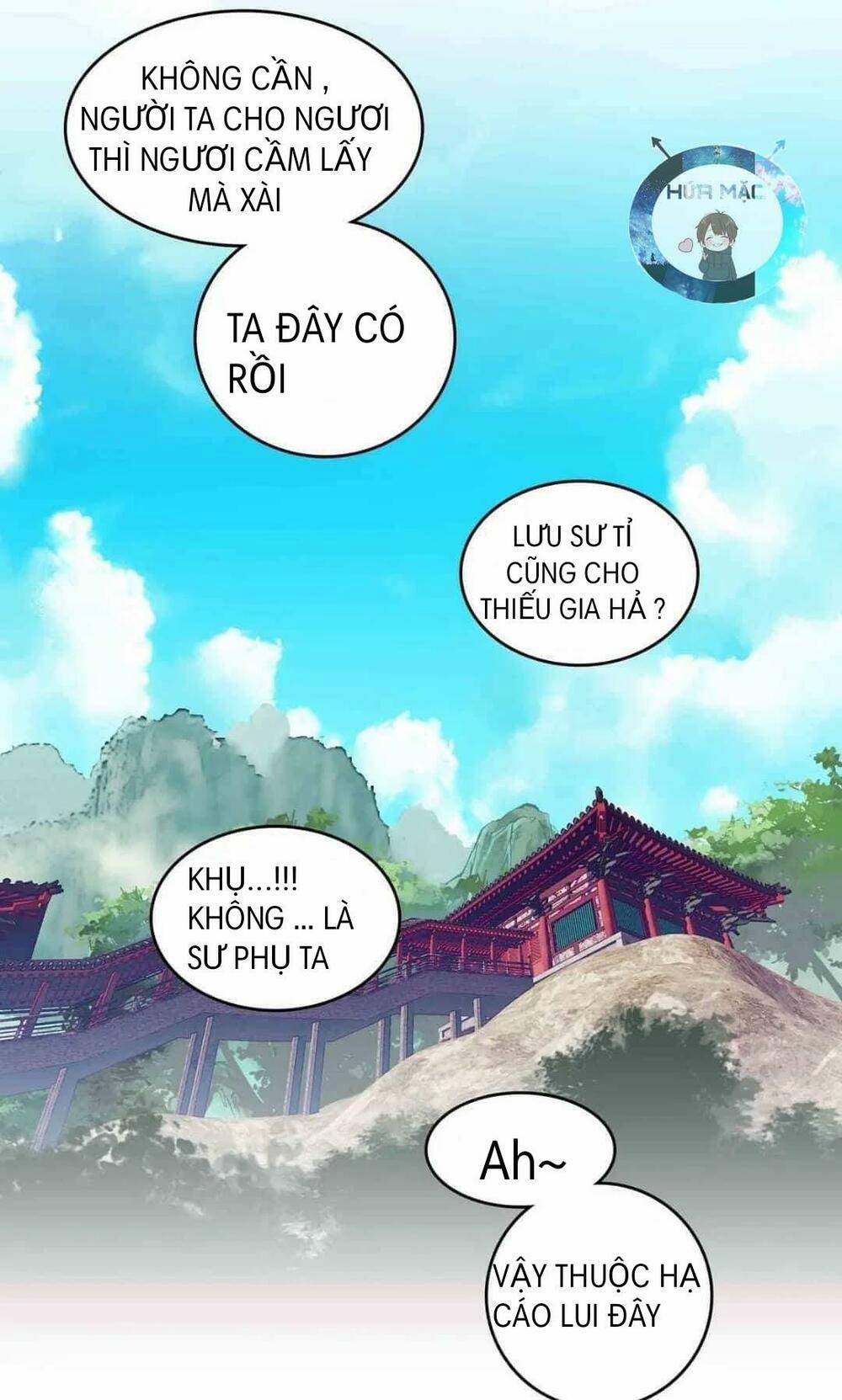 Lão Đại Xuyên Không Thành Tiên Nữ 39.1 trang 39