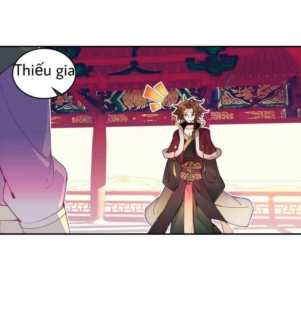 Lão Đại Xuyên Không Thành Tiên Nữ 39.1 trang 4