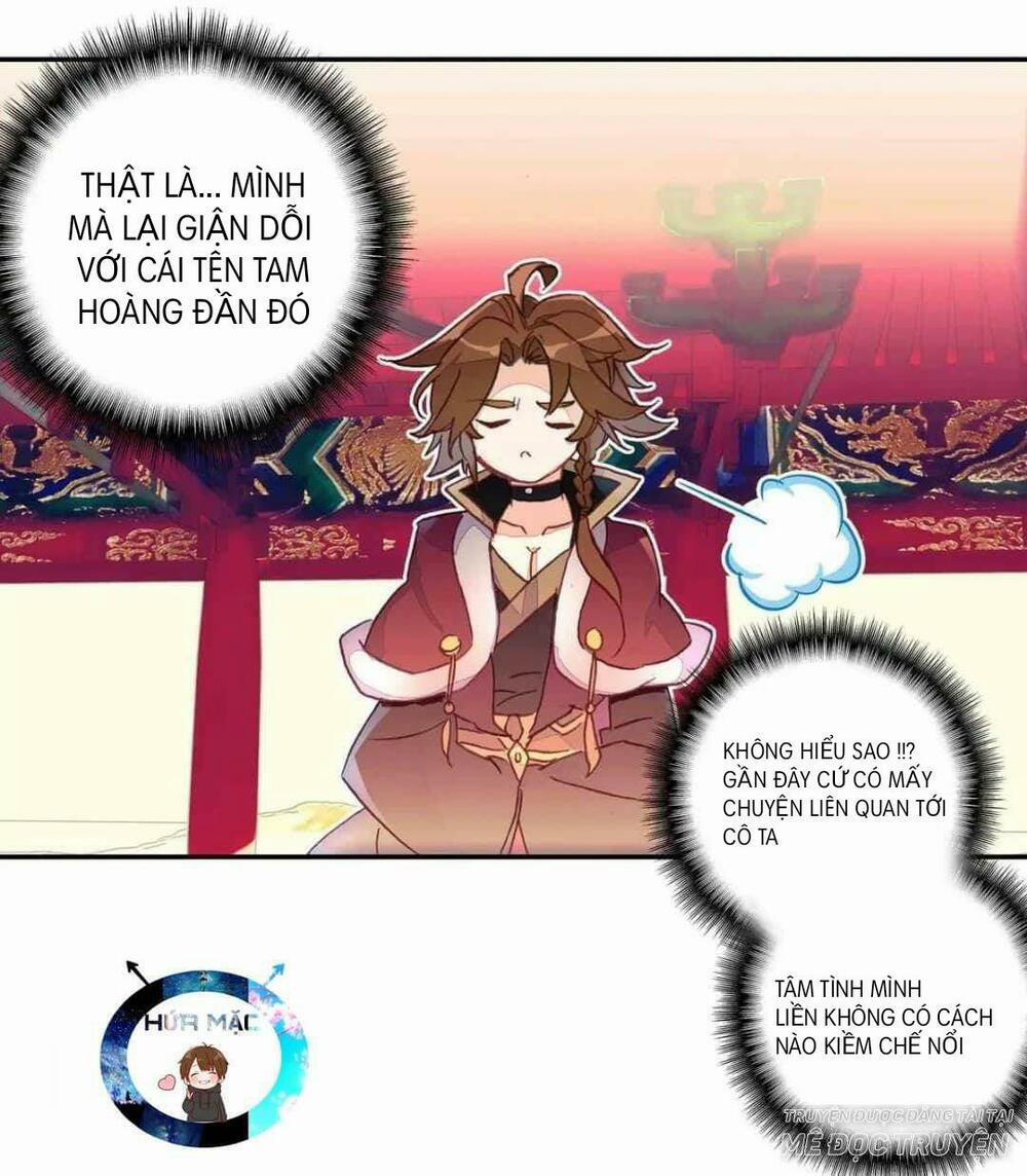 Lão Đại Xuyên Không Thành Tiên Nữ 39.1 trang 40