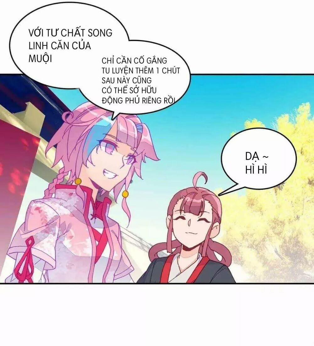 Lão Đại Xuyên Không Thành Tiên Nữ 39.2 trang 12