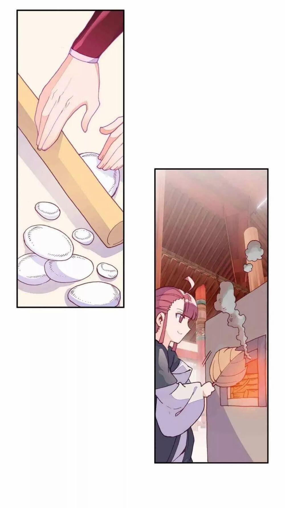 Lão Đại Xuyên Không Thành Tiên Nữ 39.2 trang 14