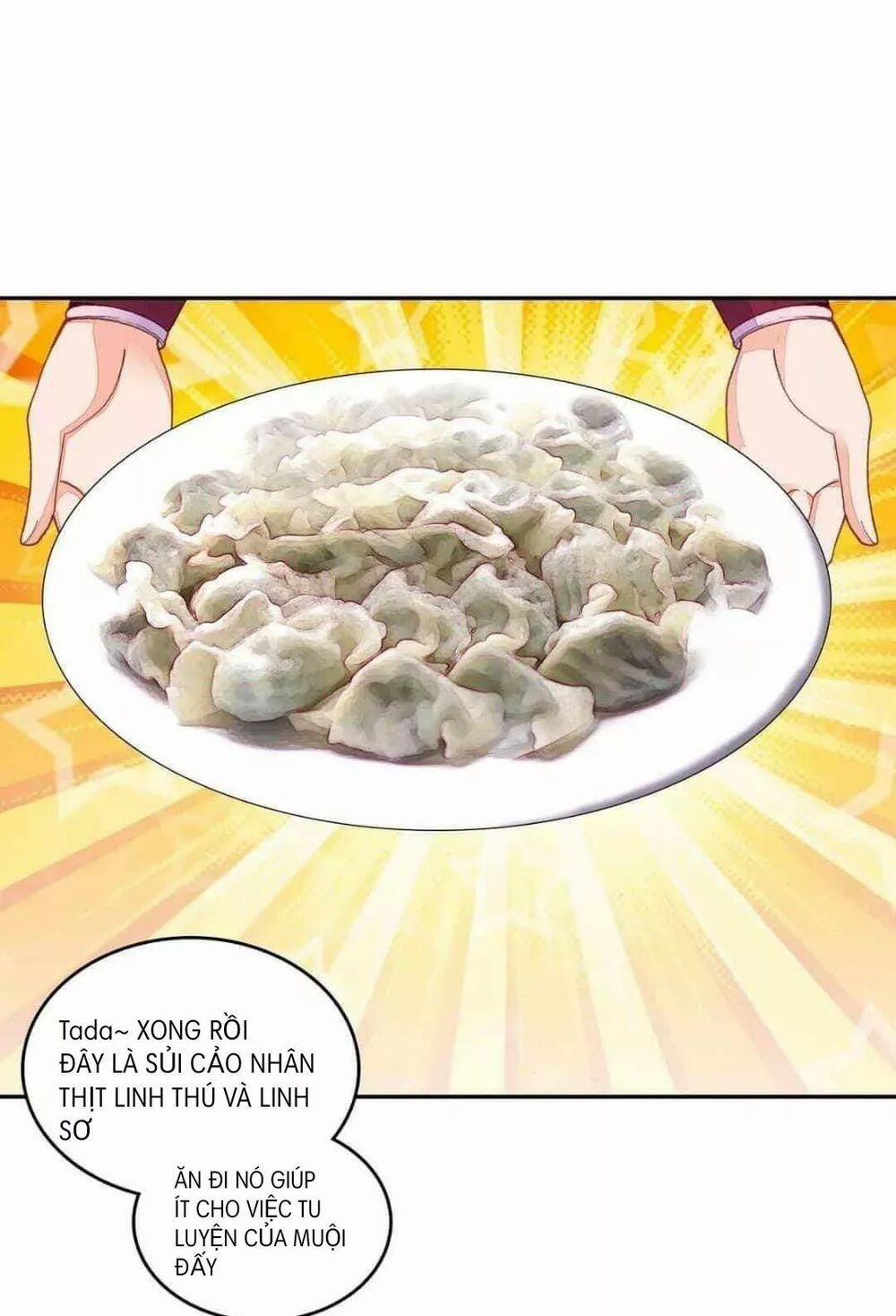 Lão Đại Xuyên Không Thành Tiên Nữ 39.2 trang 17