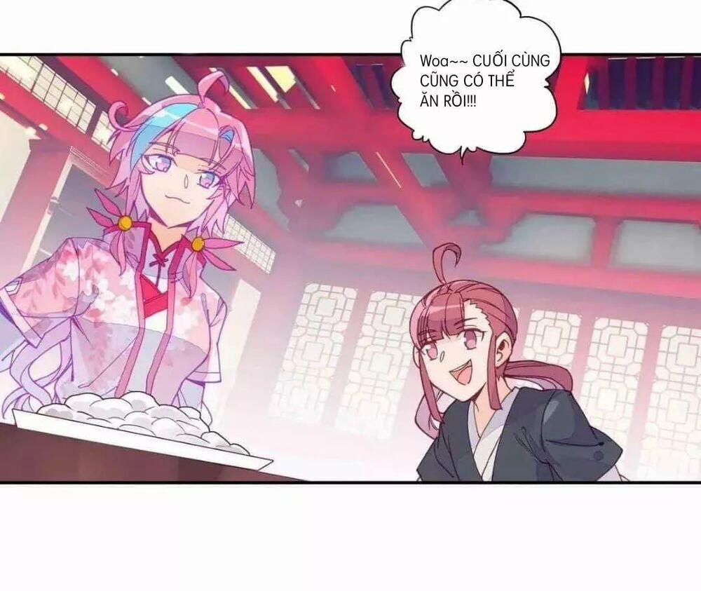 Lão Đại Xuyên Không Thành Tiên Nữ 39.2 trang 18