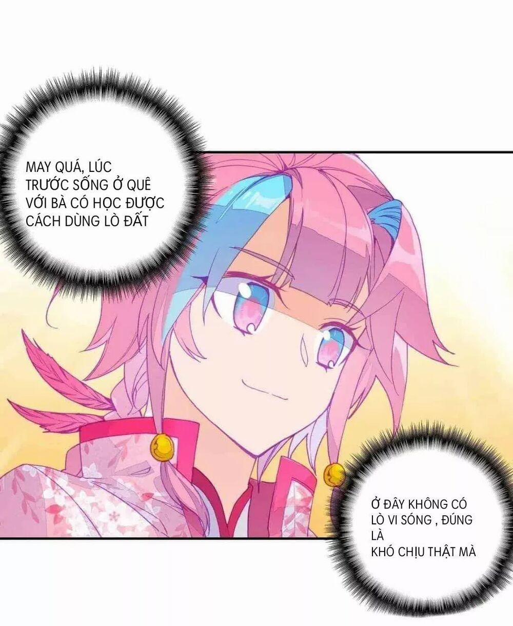 Lão Đại Xuyên Không Thành Tiên Nữ 39.2 trang 19