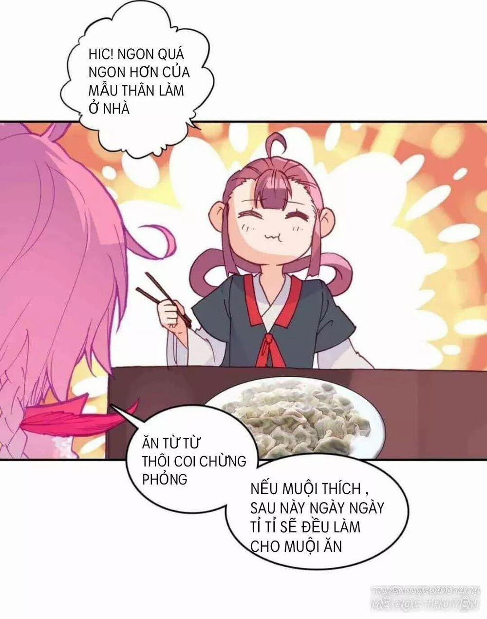 Lão Đại Xuyên Không Thành Tiên Nữ 39.2 trang 20