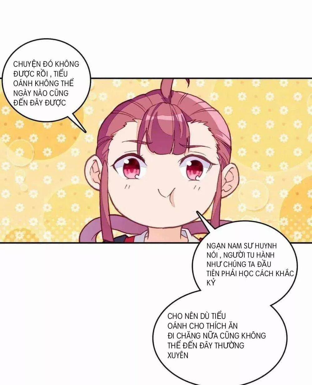 Lão Đại Xuyên Không Thành Tiên Nữ 39.2 trang 21