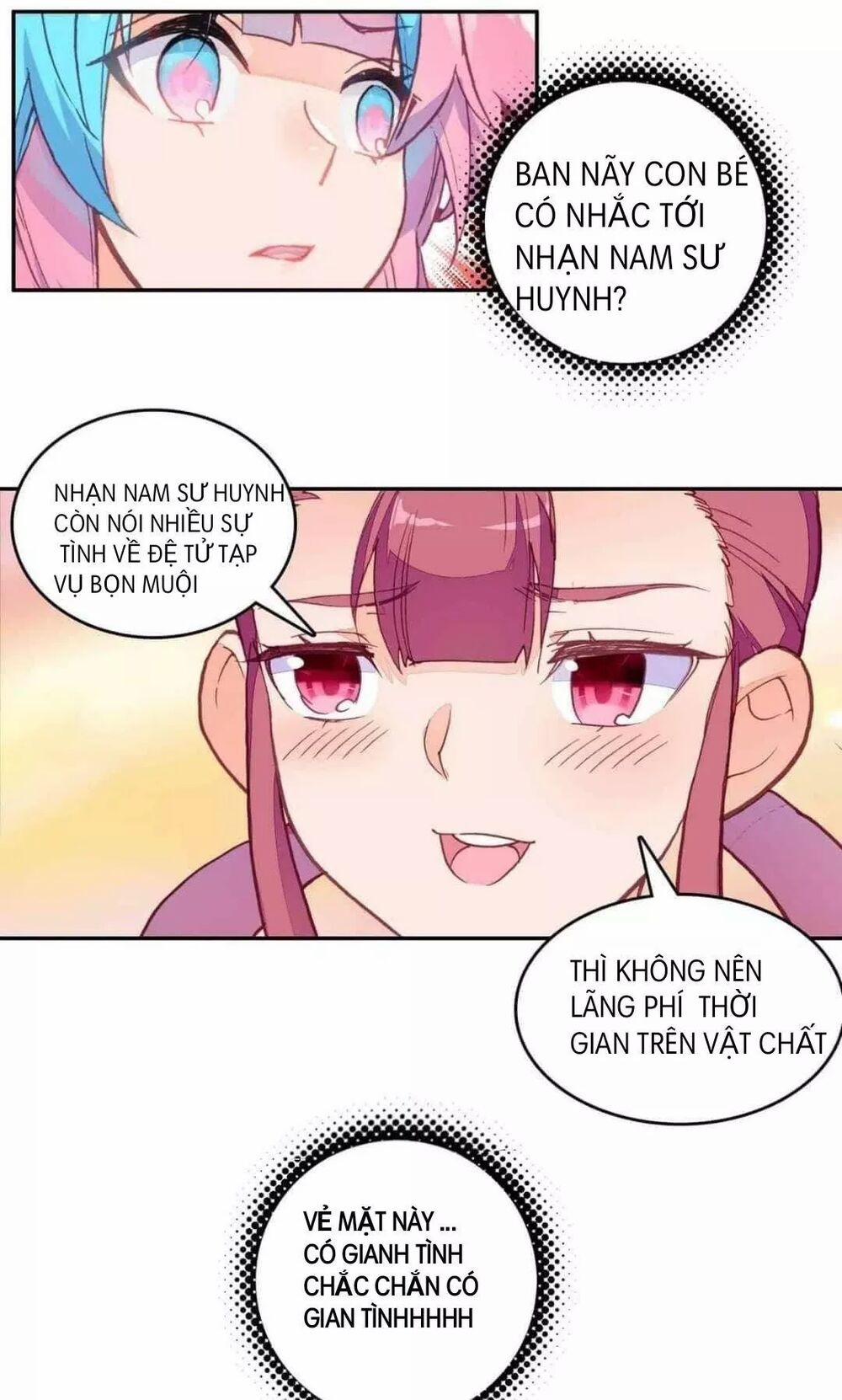 Lão Đại Xuyên Không Thành Tiên Nữ 39.2 trang 22