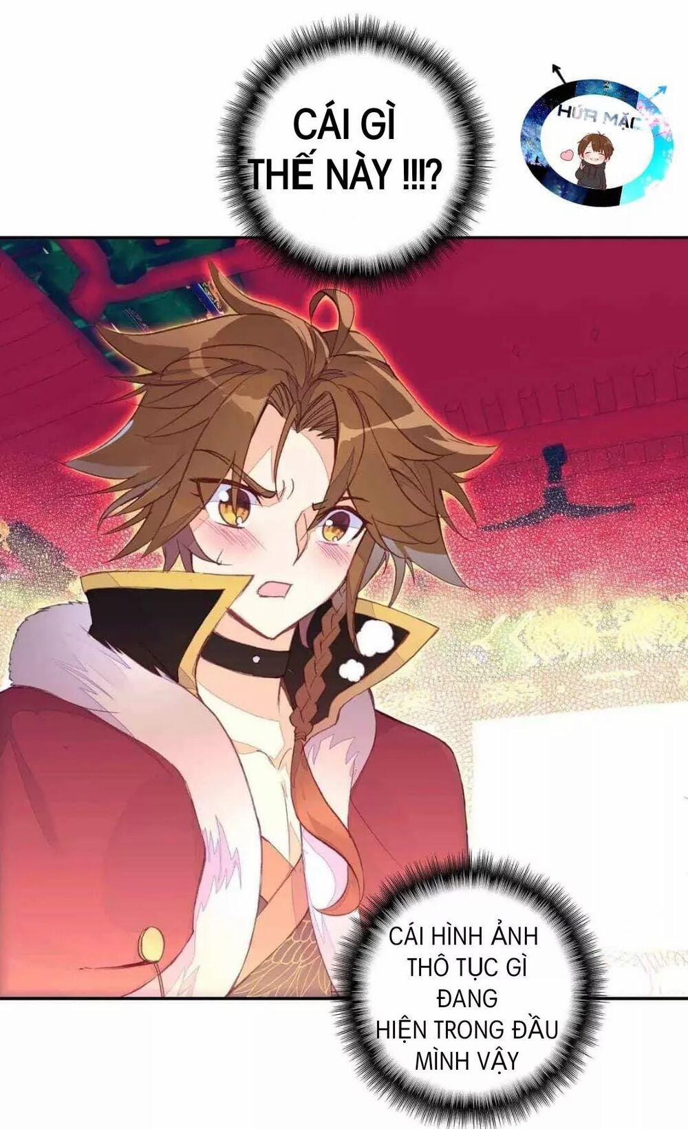 Lão Đại Xuyên Không Thành Tiên Nữ 39.2 trang 3