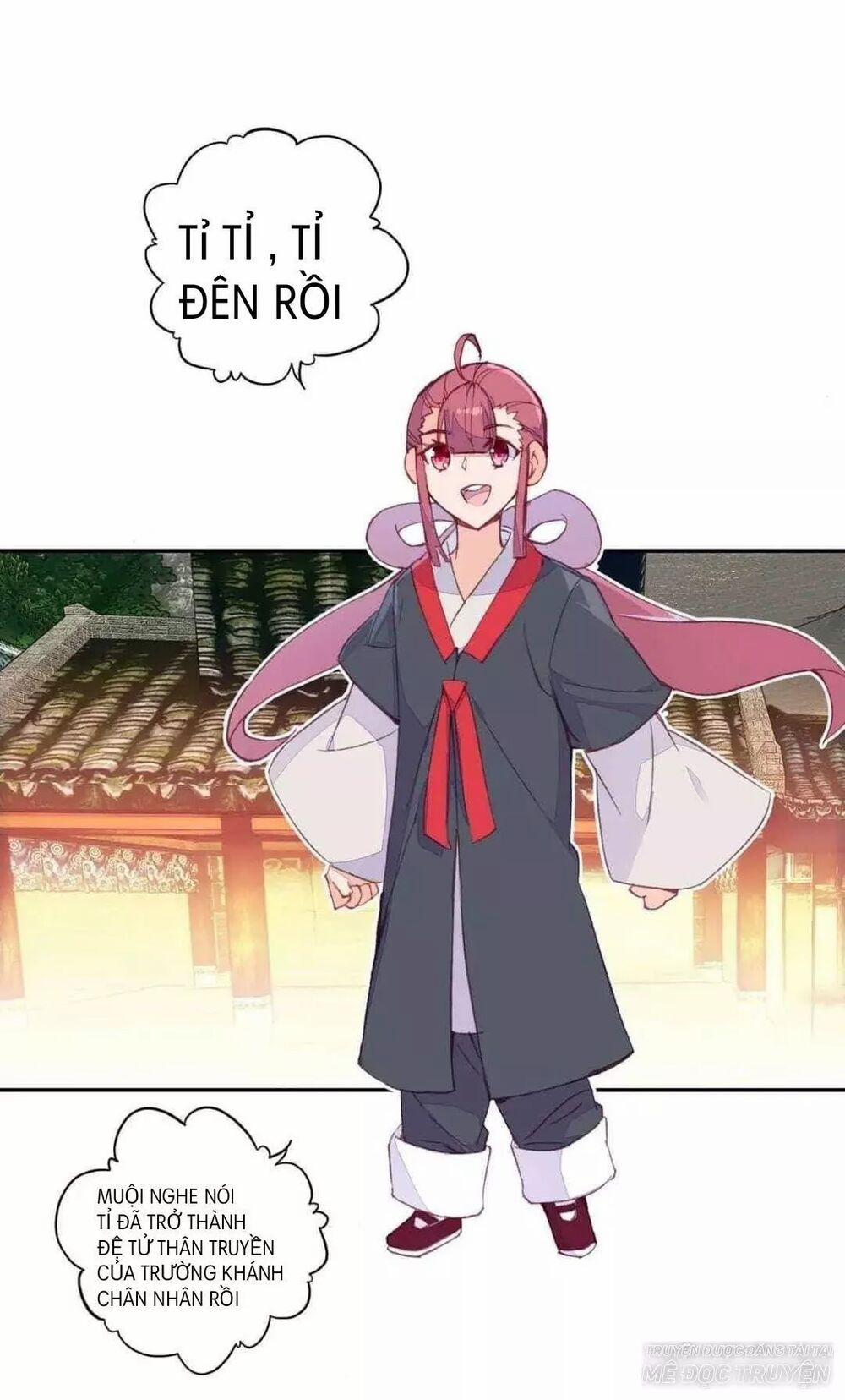 Lão Đại Xuyên Không Thành Tiên Nữ 39.2 trang 5