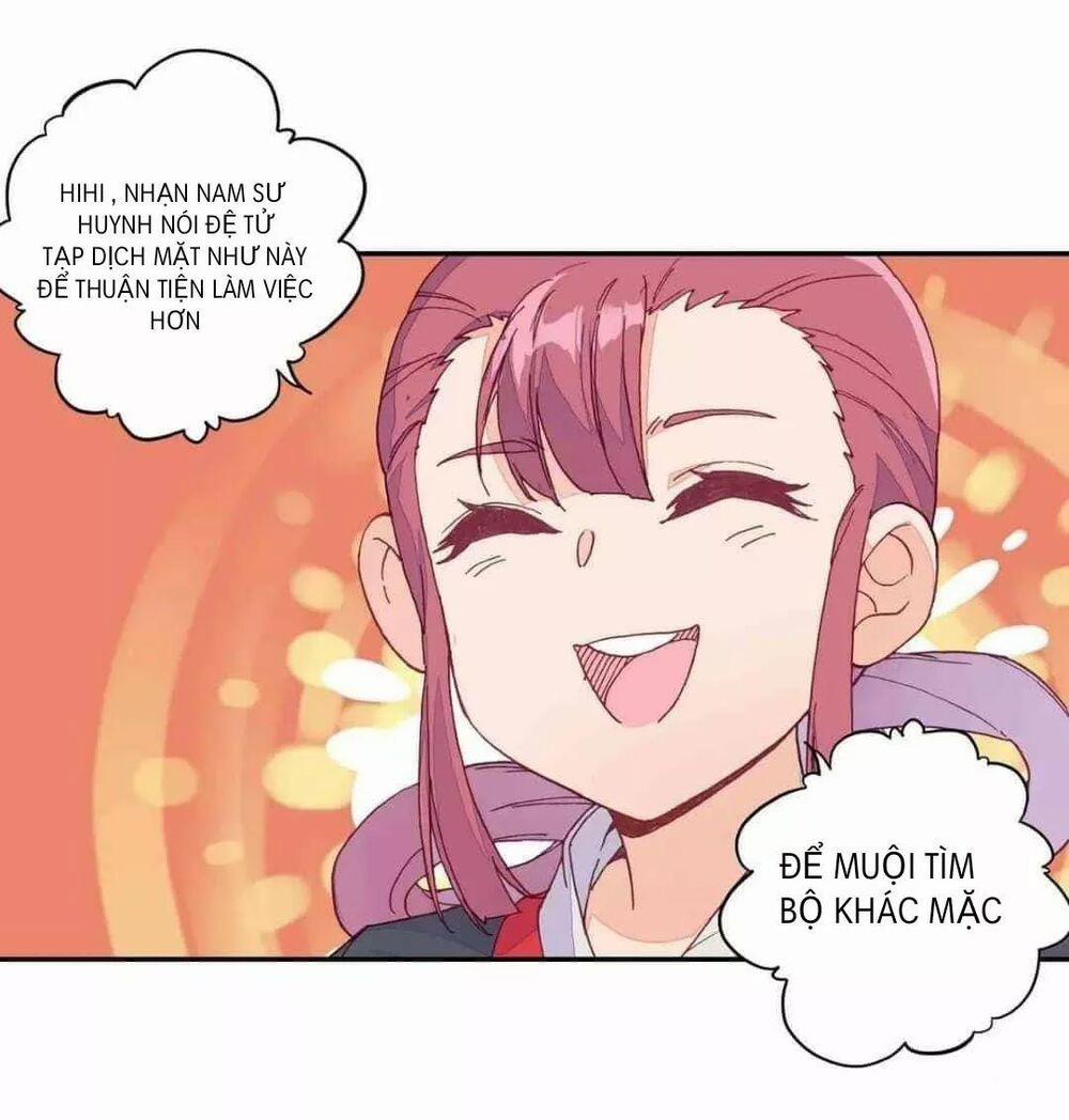 Lão Đại Xuyên Không Thành Tiên Nữ 39.2 trang 7