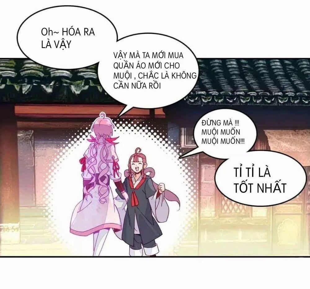 Lão Đại Xuyên Không Thành Tiên Nữ 39.2 trang 8