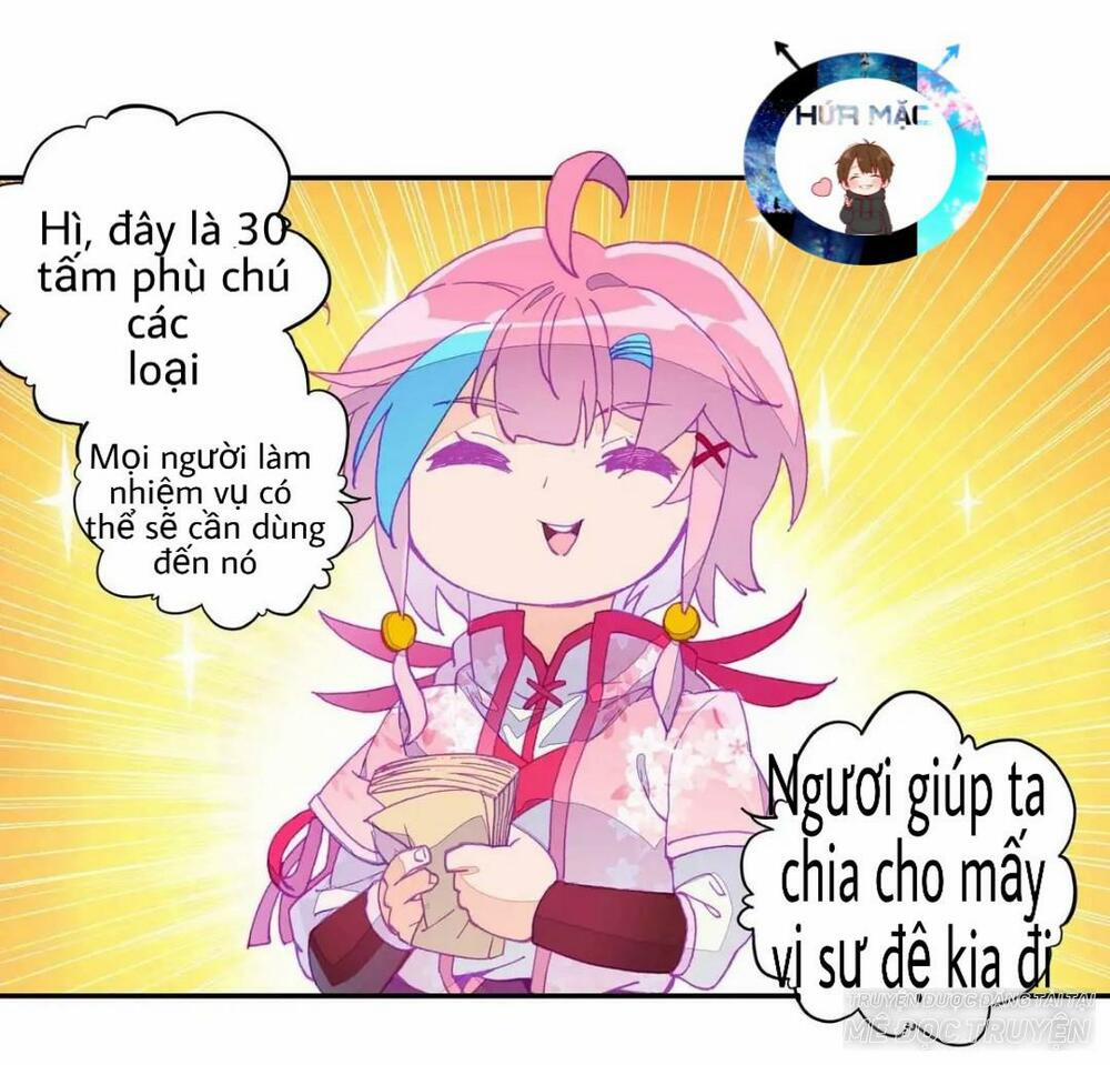 Lão Đại Xuyên Không Thành Tiên Nữ 39 trang 0