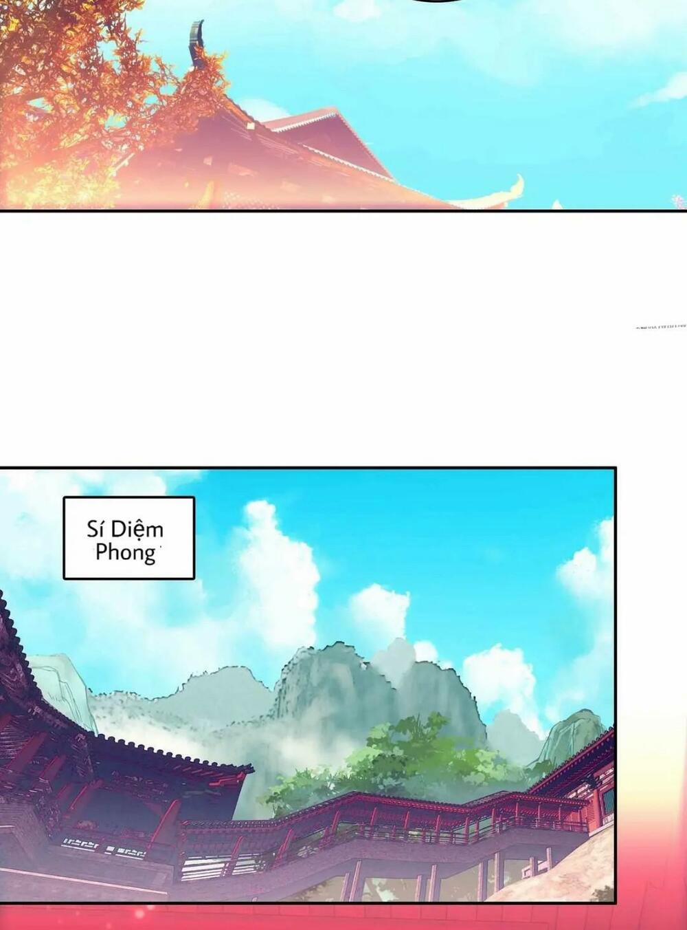 Lão Đại Xuyên Không Thành Tiên Nữ 39 trang 12