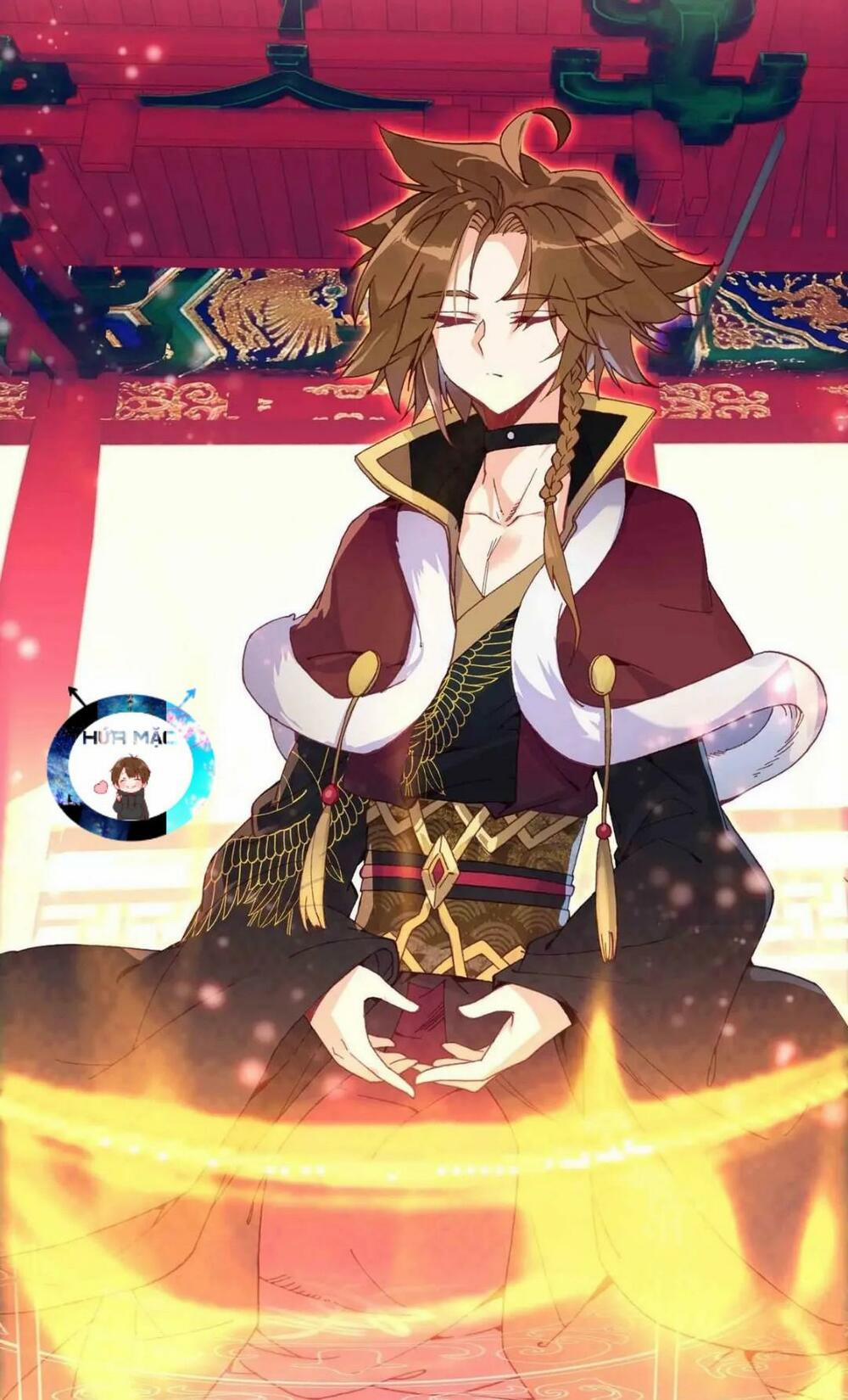 Lão Đại Xuyên Không Thành Tiên Nữ 39 trang 13