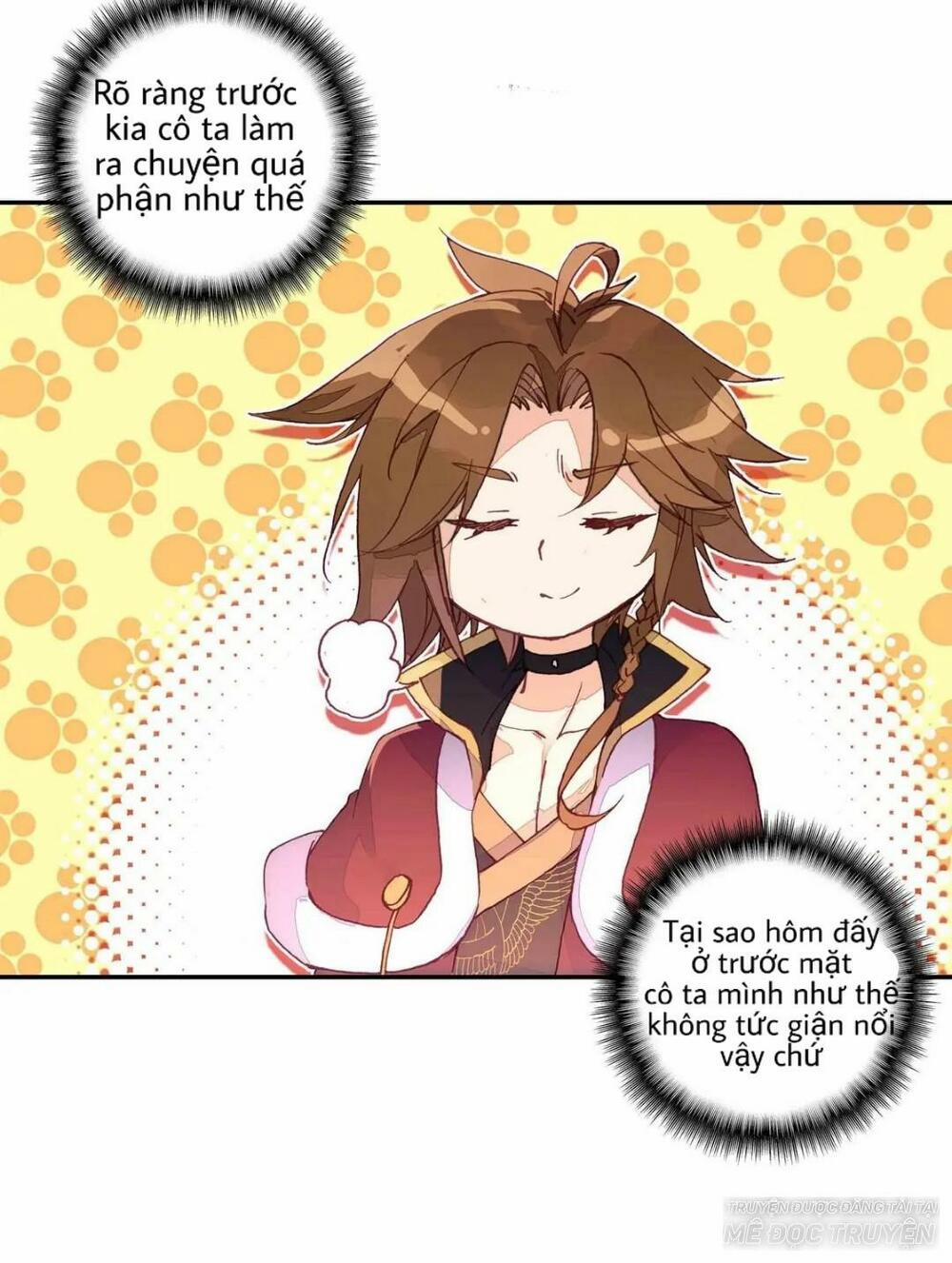 Lão Đại Xuyên Không Thành Tiên Nữ 39 trang 25