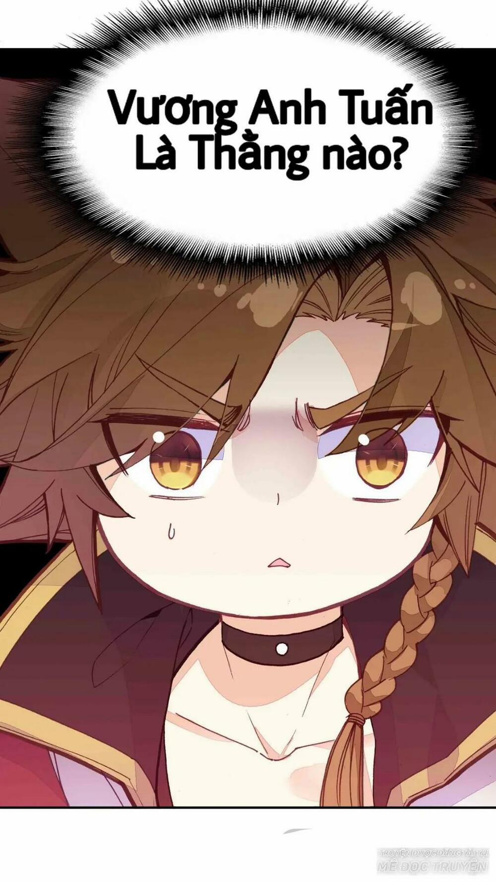 Lão Đại Xuyên Không Thành Tiên Nữ 39 trang 35