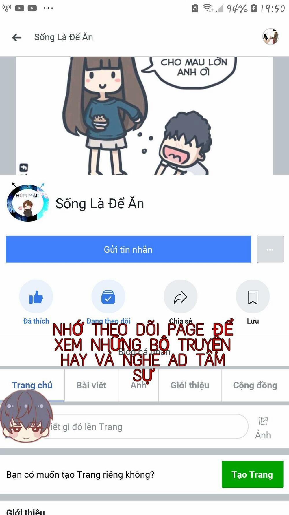 Lão Đại Xuyên Không Thành Tiên Nữ 39 trang 38