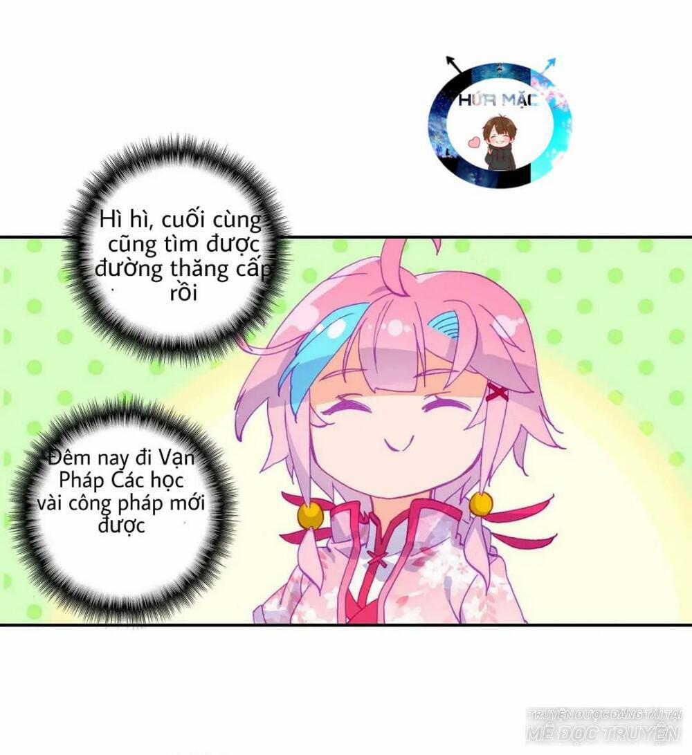 Lão Đại Xuyên Không Thành Tiên Nữ 39 trang 5